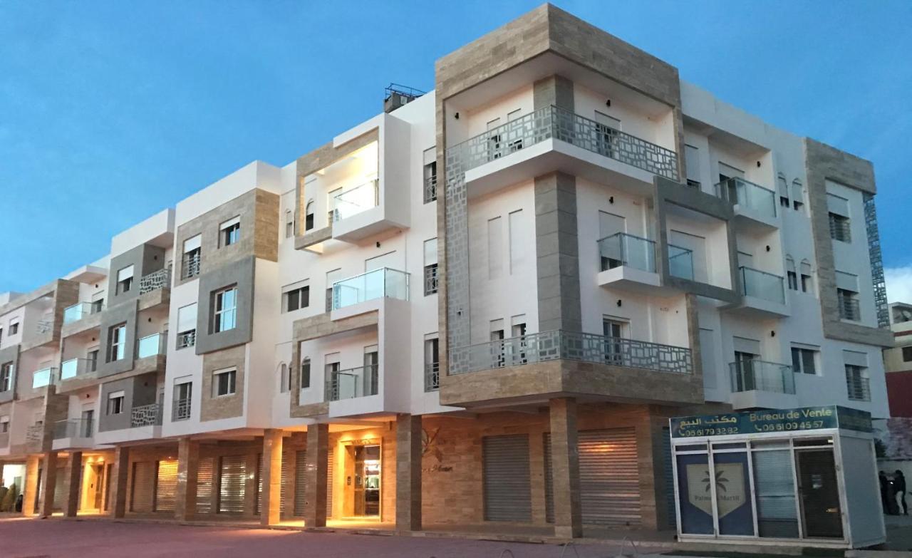 Residence Palmera Martil Dış mekan fotoğraf