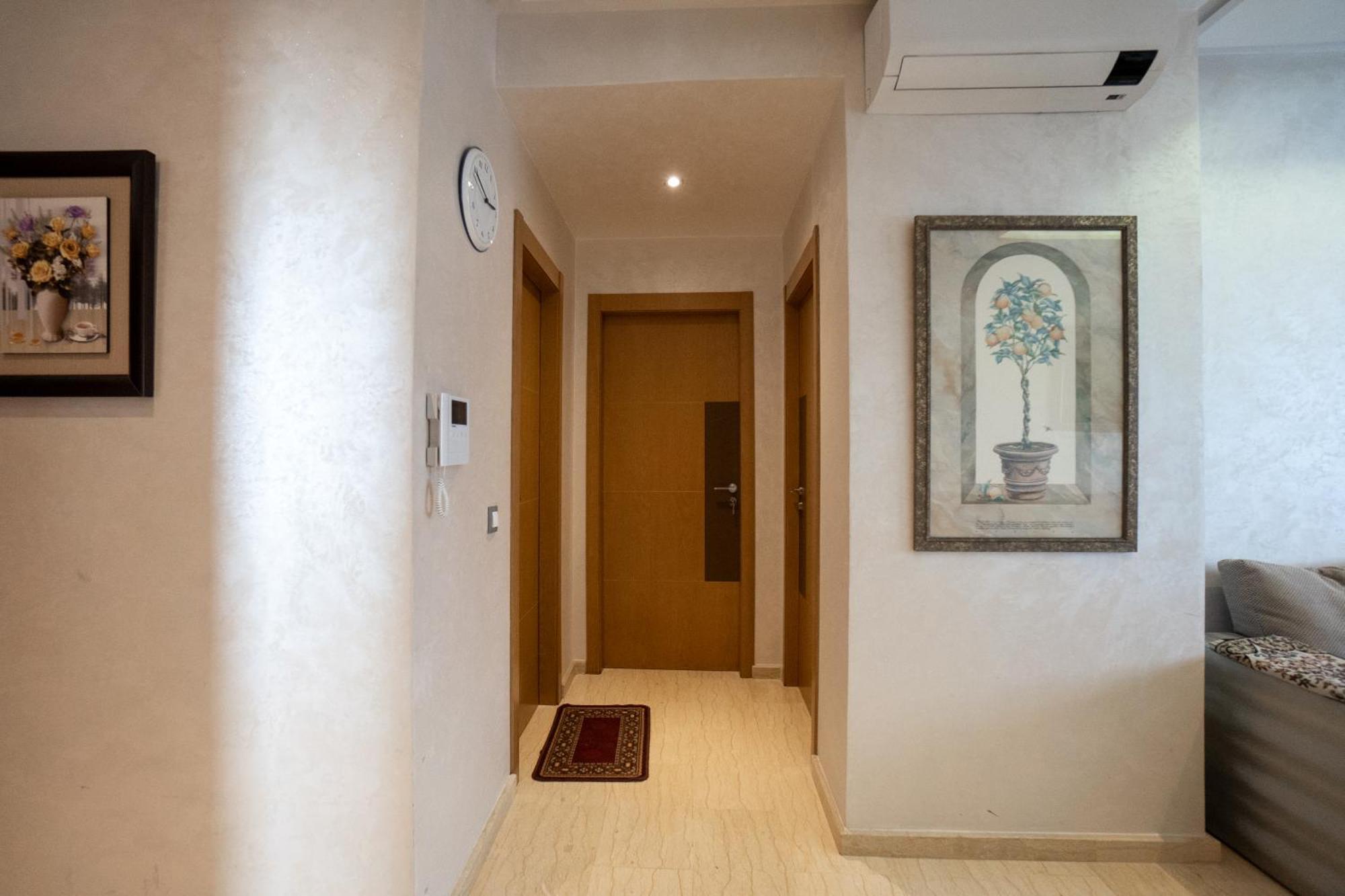 Residence Palmera Martil Dış mekan fotoğraf