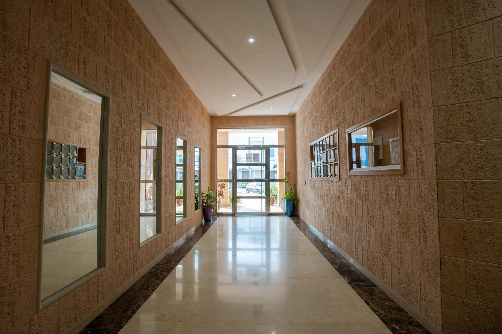 Residence Palmera Martil Dış mekan fotoğraf