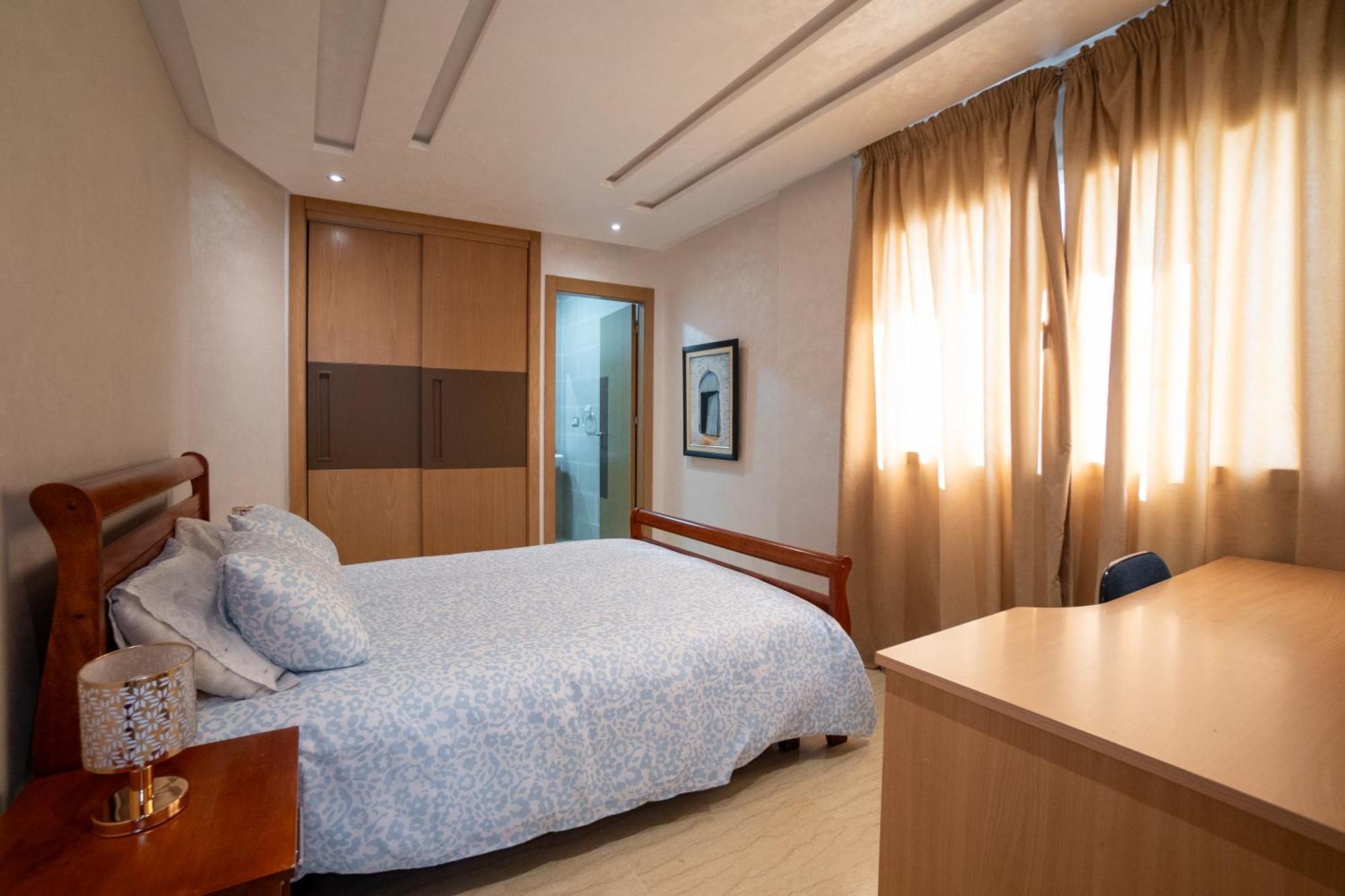 Residence Palmera Martil Dış mekan fotoğraf
