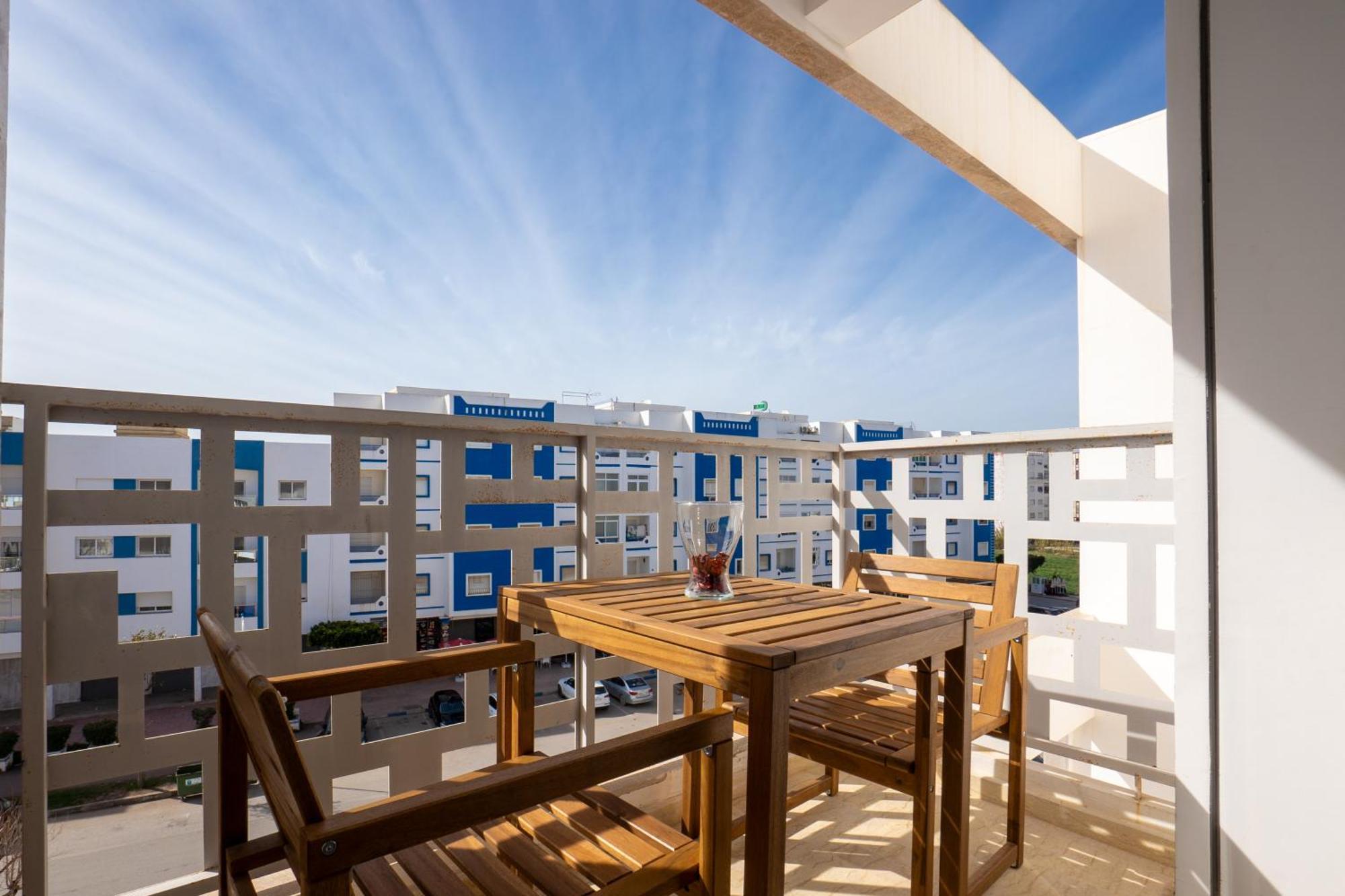 Residence Palmera Martil Dış mekan fotoğraf