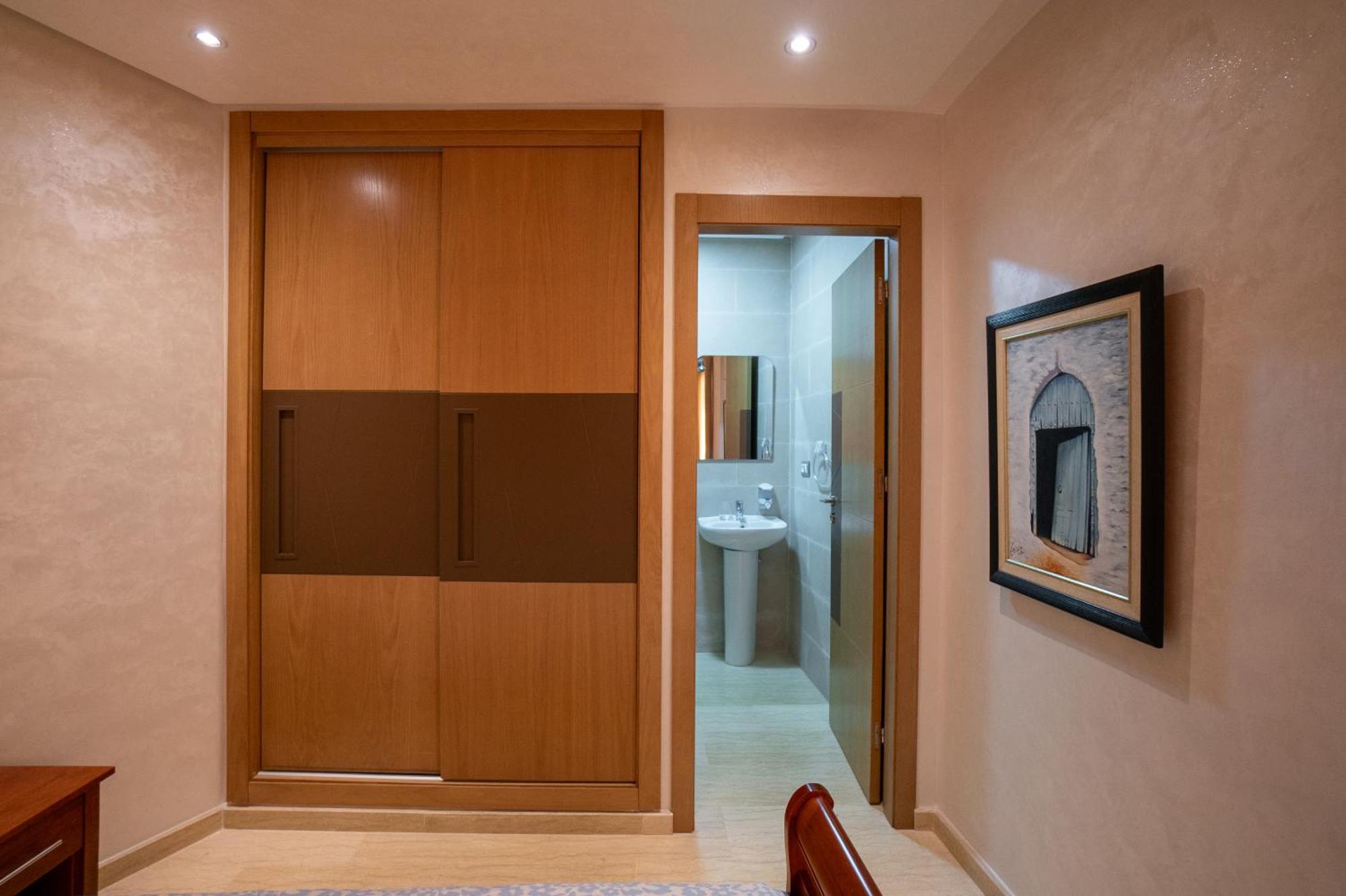Residence Palmera Martil Dış mekan fotoğraf