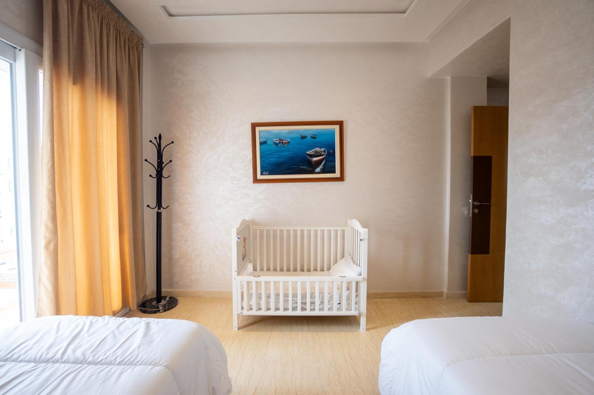 Residence Palmera Martil Dış mekan fotoğraf