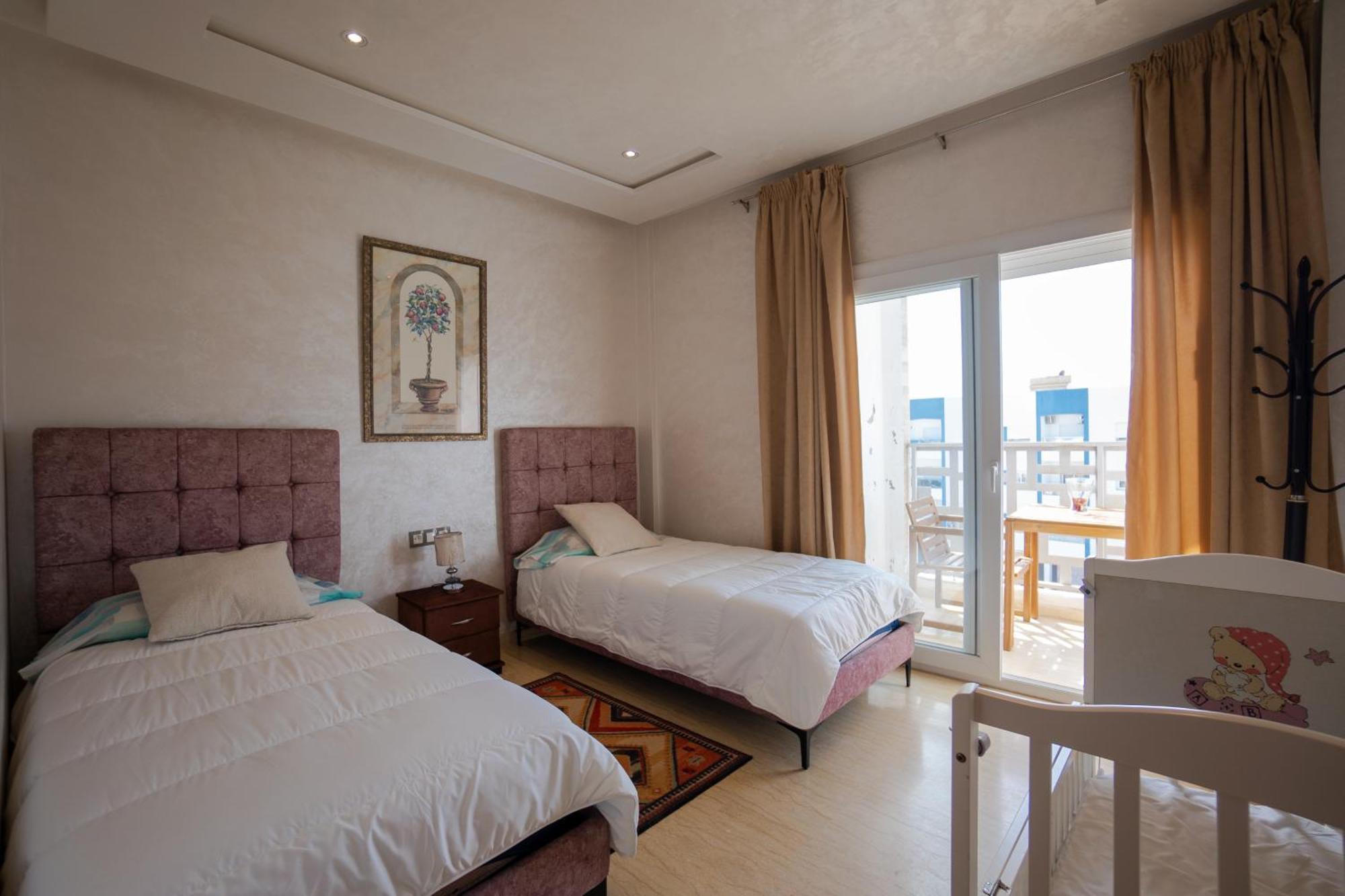Residence Palmera Martil Dış mekan fotoğraf