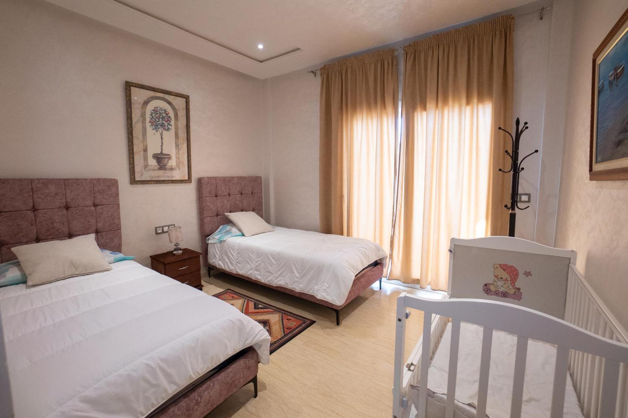 Residence Palmera Martil Dış mekan fotoğraf